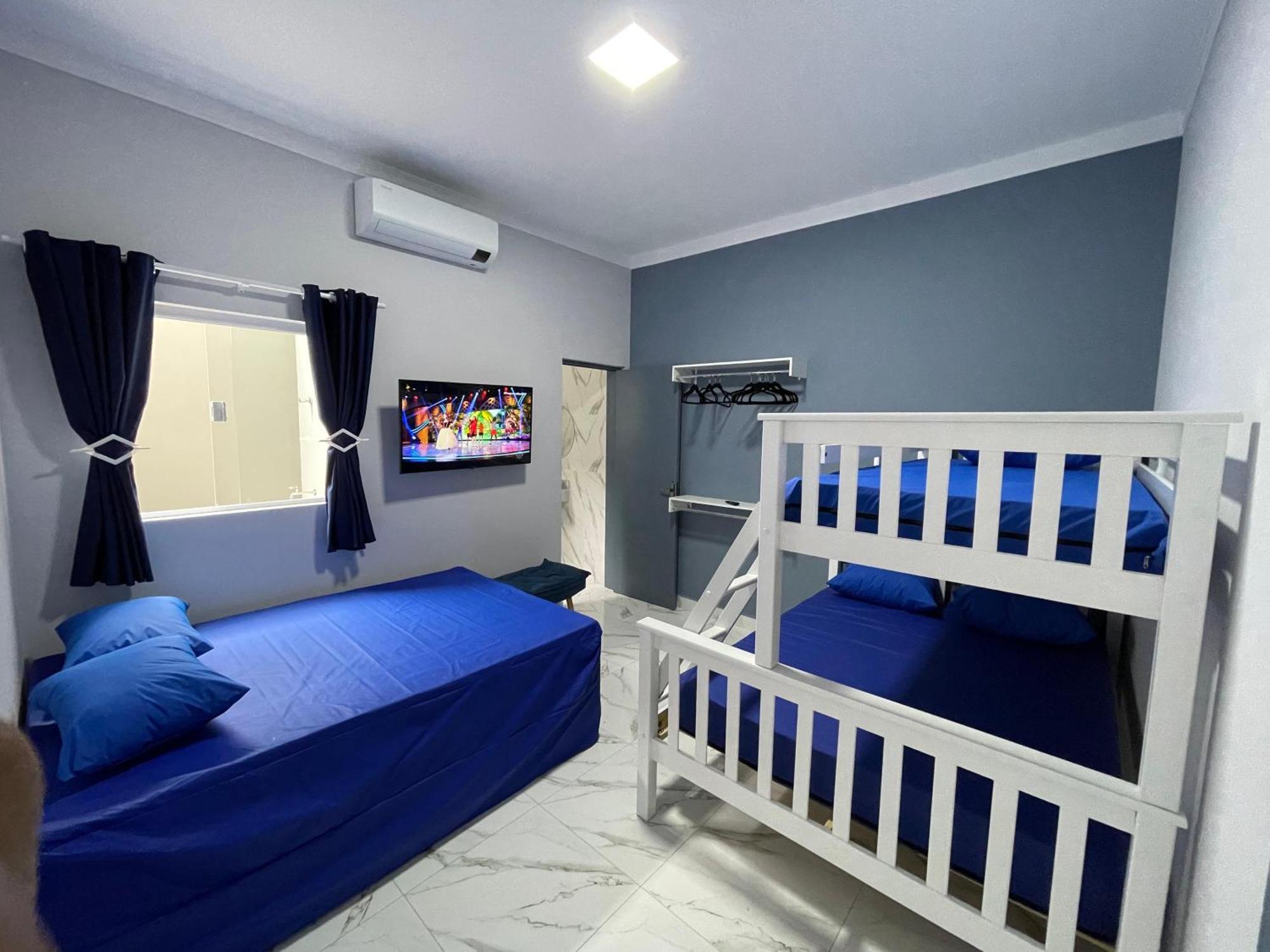 Villa'S Boraceia Praia de Boraceia Luaran gambar