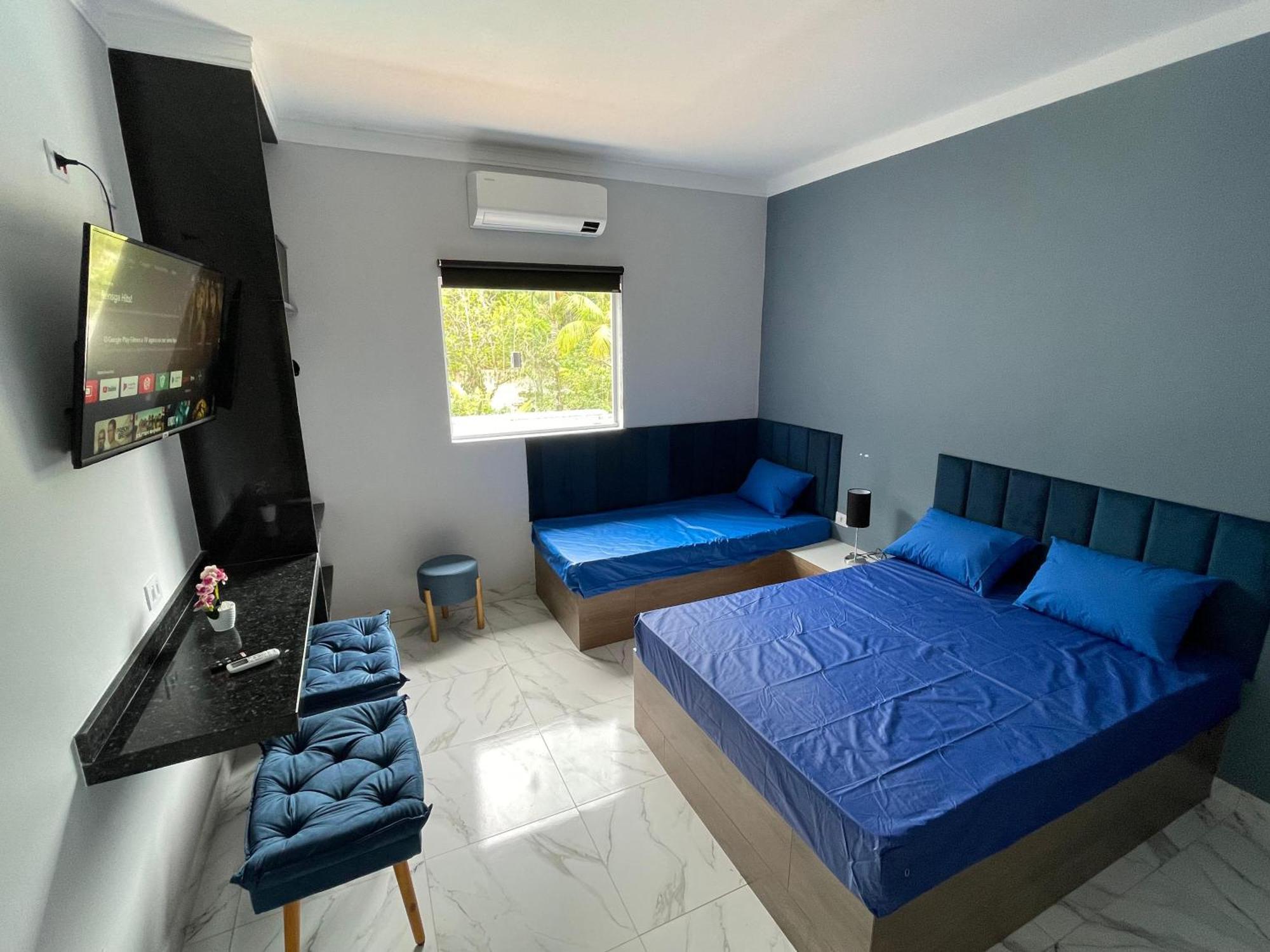 Villa'S Boraceia Praia de Boraceia Luaran gambar