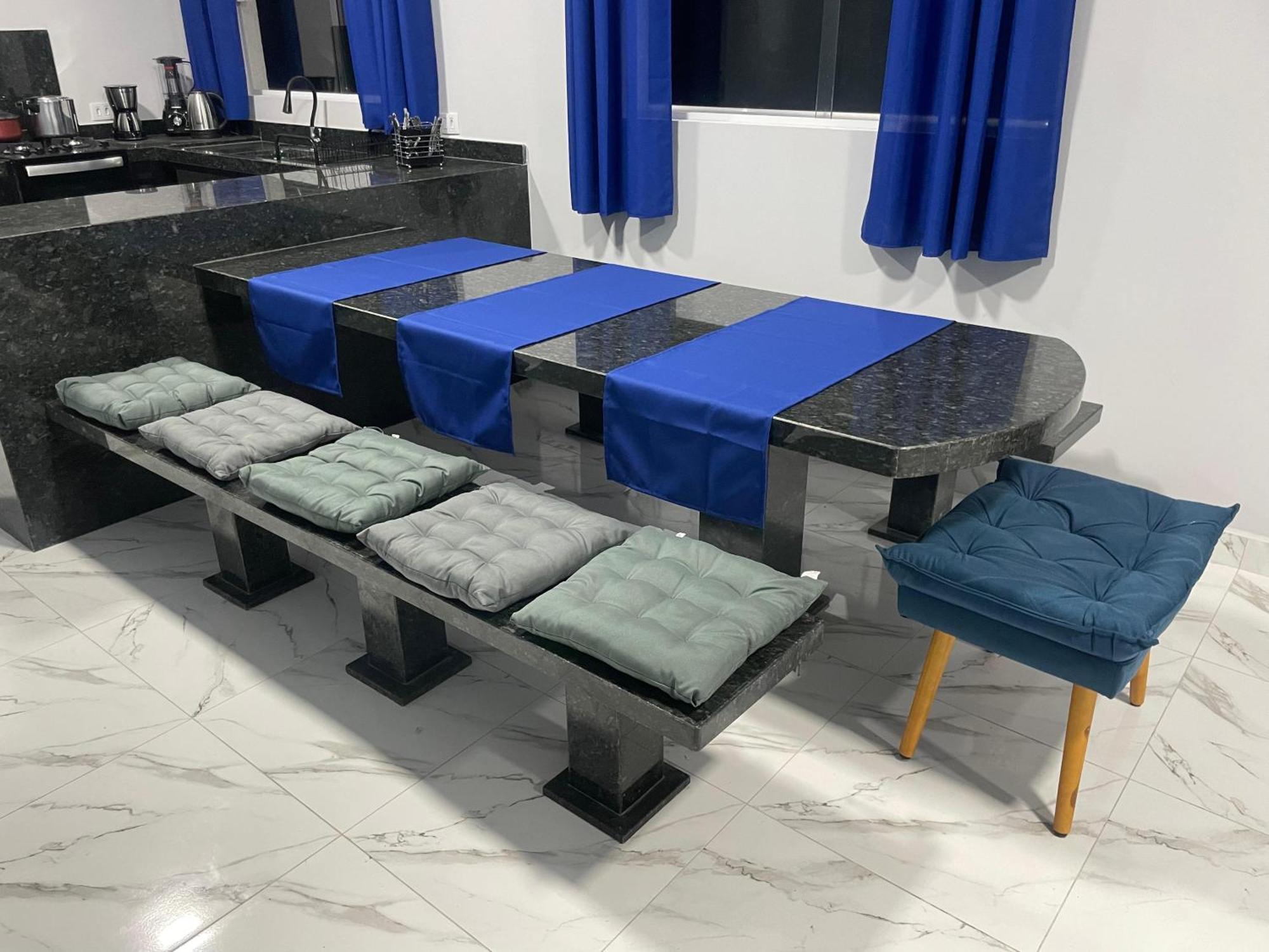 Villa'S Boraceia Praia de Boraceia Bilik gambar