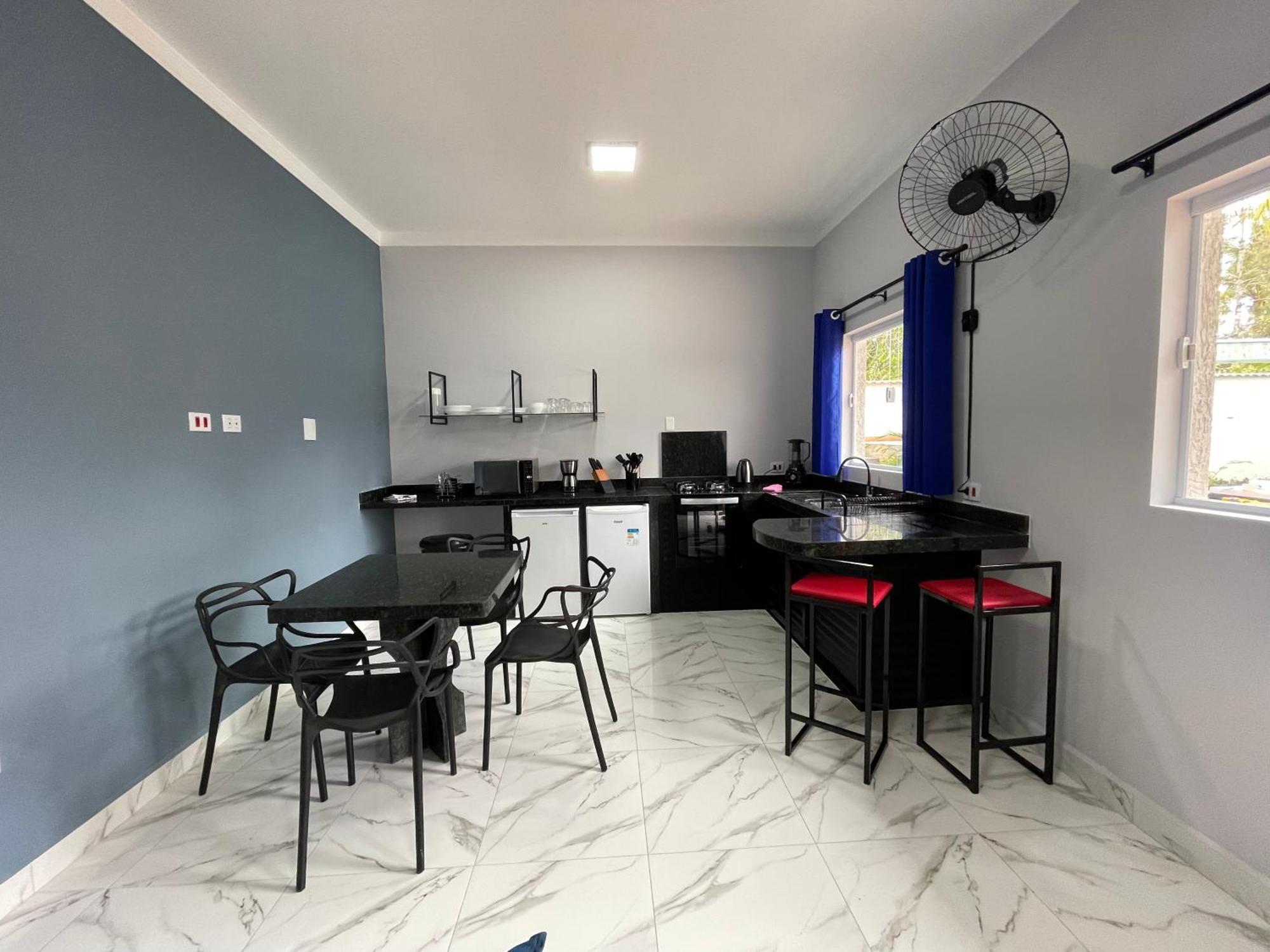 Villa'S Boraceia Praia de Boraceia Bilik gambar