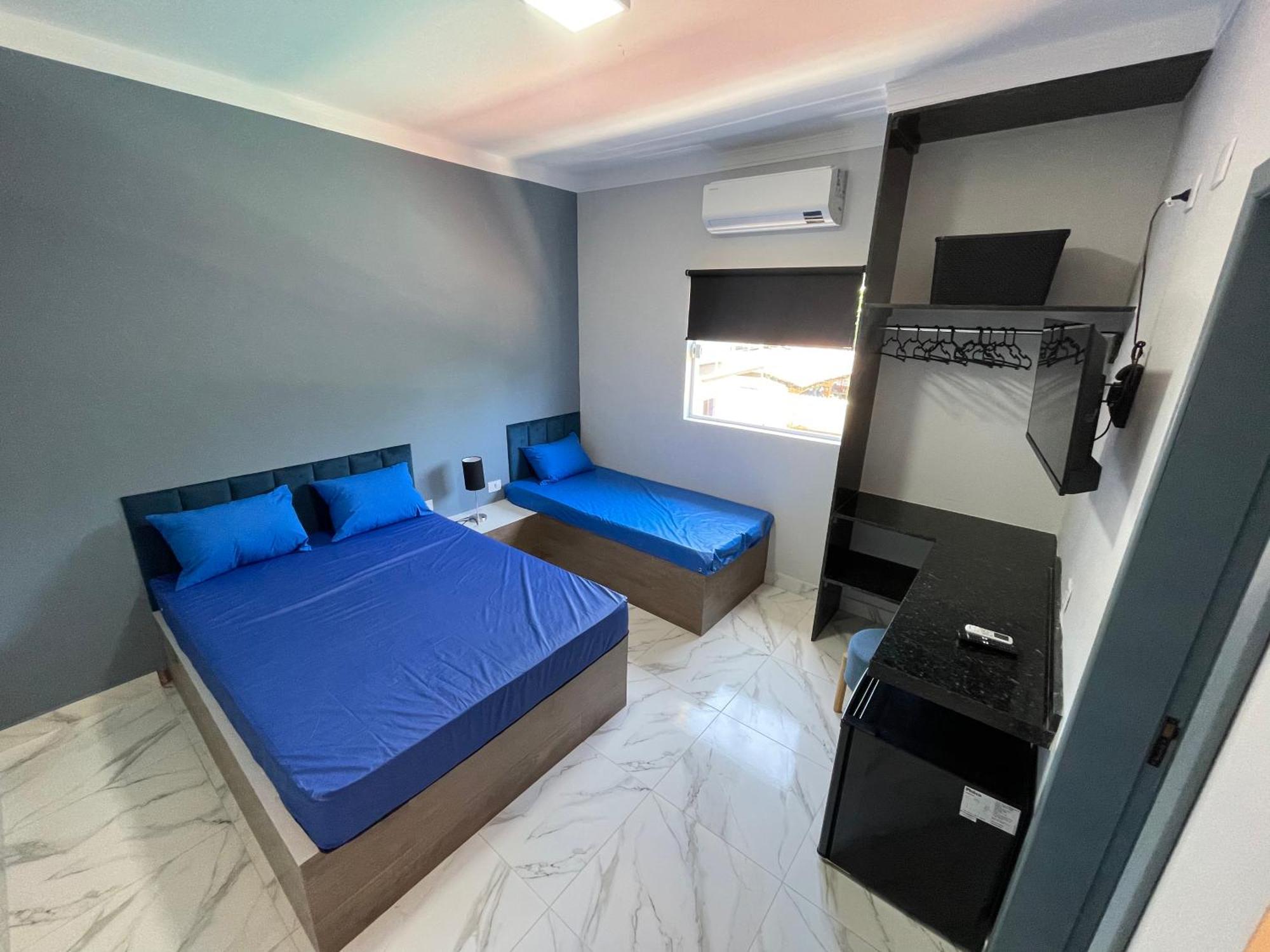 Villa'S Boraceia Praia de Boraceia Luaran gambar