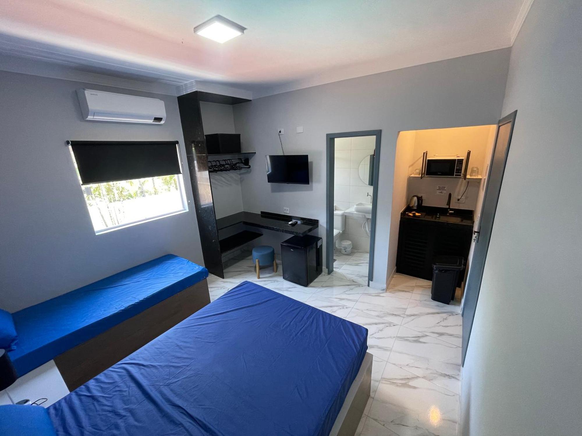 Villa'S Boraceia Praia de Boraceia Luaran gambar