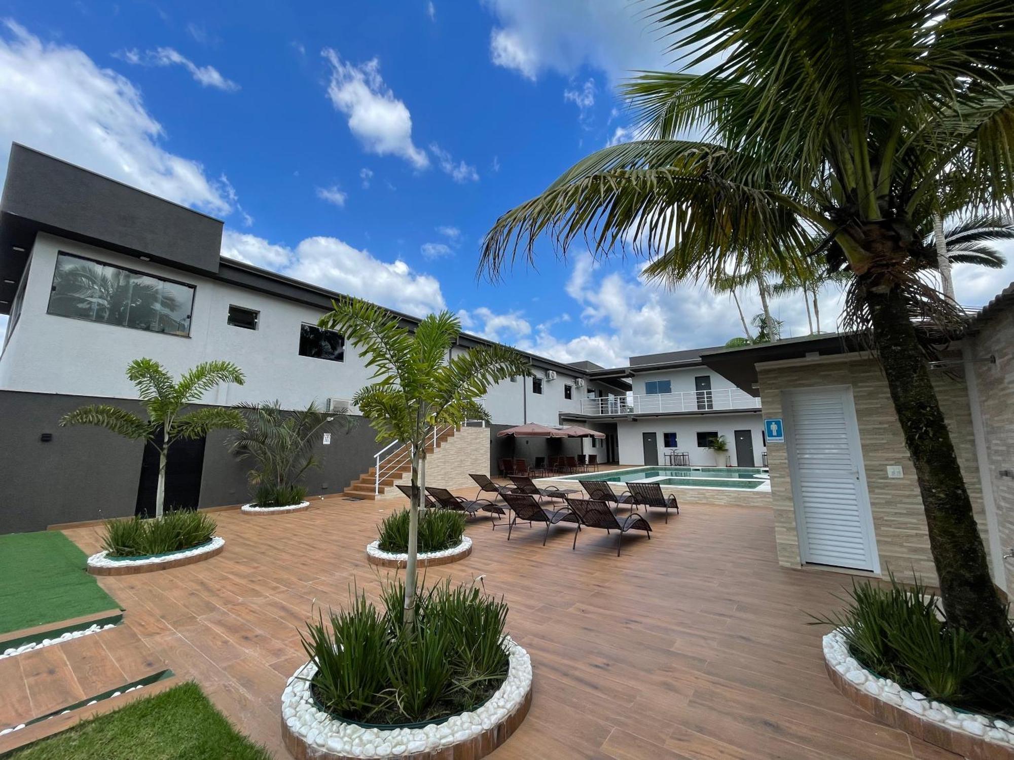 Villa'S Boraceia Praia de Boraceia Luaran gambar
