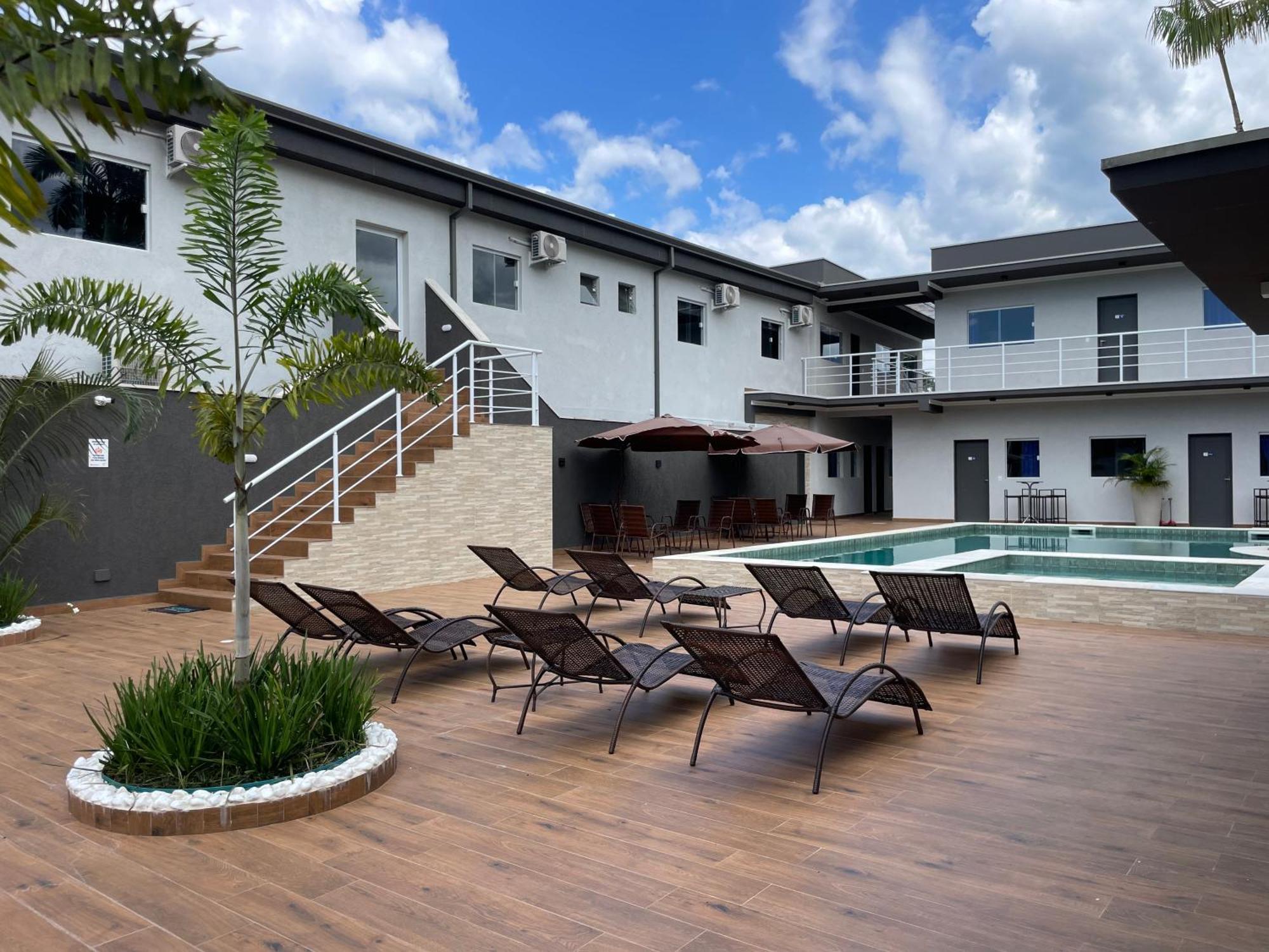 Villa'S Boraceia Praia de Boraceia Luaran gambar