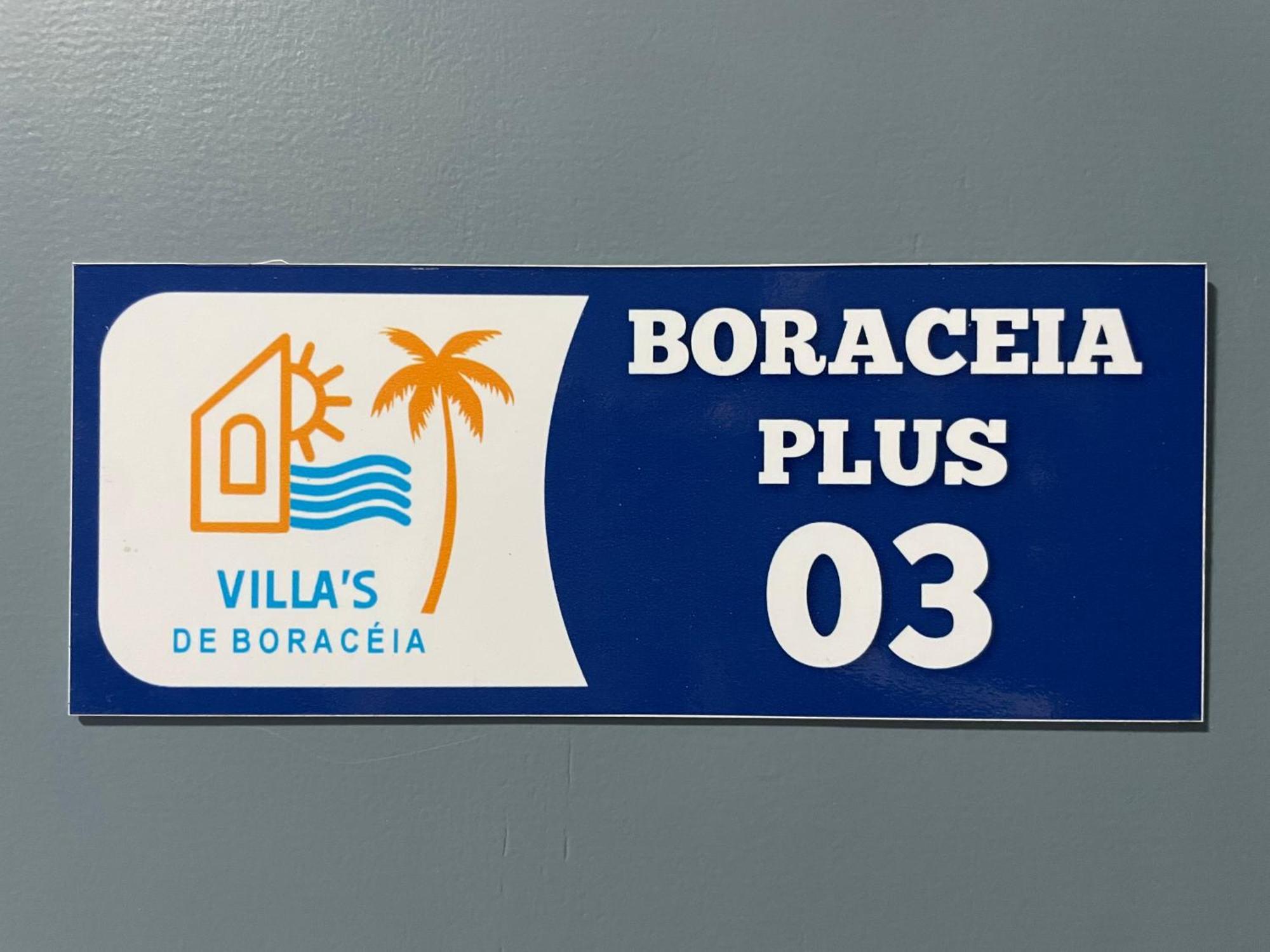 Villa'S Boraceia Praia de Boraceia Luaran gambar